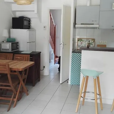 Location Duplex Cabane Bassin D'arcachon *