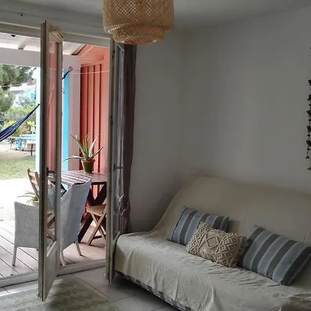 Location Duplex Cabane Bassin D'arcachon *