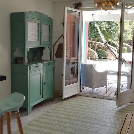 Location Duplex Cabane Bassin D'arcachon Apartment