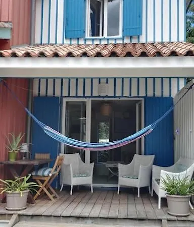Apartment Location Duplex Cabane Bassin D'arcachon